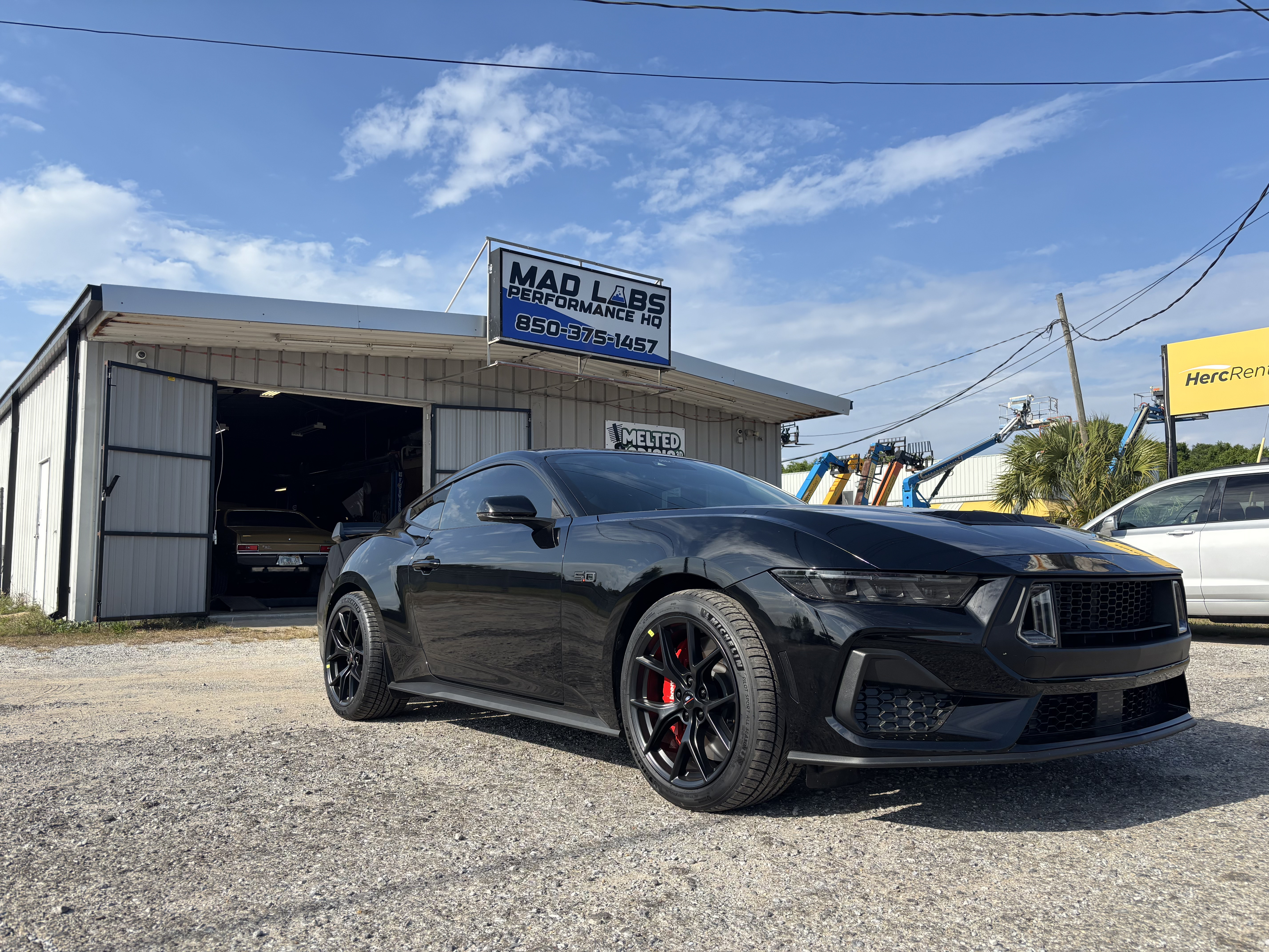 2025 Ford Mustang GT